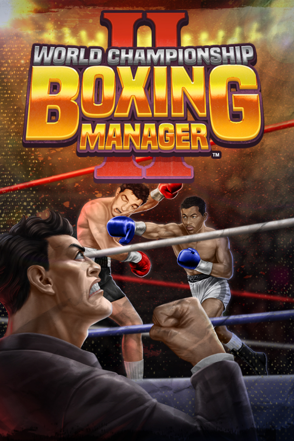 World Championship Boxing Manager™ 2 / Ziggurat Games